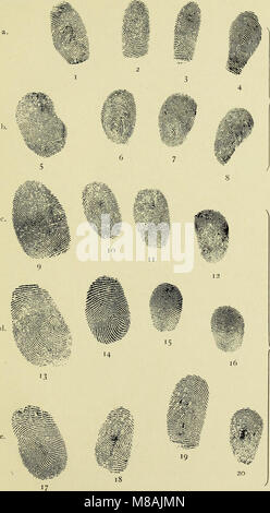 Guide pour l'identification d'empreintes digitales (ressource électronique) (1905) (14804424303) Banque D'Images