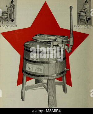 Mars-juin 1919 merchandising matériel (1919) (14580298768) Banque D'Images