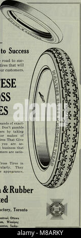 Septembre-décembre 1919 Matériel de merchandising (1919) (14779167111) Banque D'Images