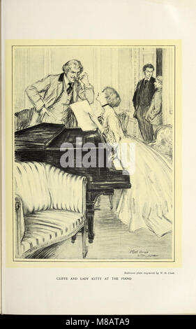 Harper's New Monthly Magazine Volume 109 de juin à novembre 1904 (1904) (14596218038) Banque D'Images