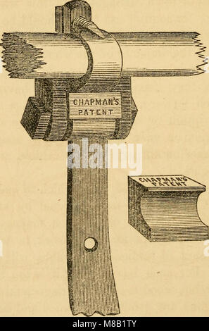 Conseils pour les soldats de cheval - un manuel complet pour les cavaliers et les chapitres sur les mules et chevaux (1859) (14765411864) Banque D'Images