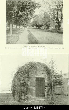 Histoire du comté de Chautauqua, New York, et de ses habitants (1921) (14597992909) Banque D'Images