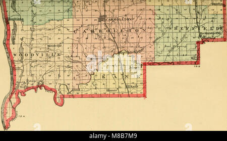 Histoire de Greene County, Illinois- son passé et présent (1879) (14781324411) Banque D'Images