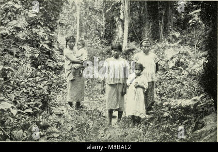 Histoire de la découverte et la conquête du Costa Rica (1913) (14740446386) Banque D'Images