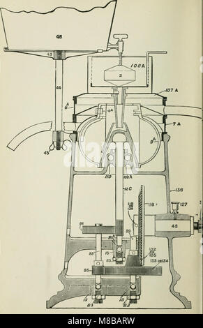 Ce manuel de 1899 fournit des conseils pratiques sur la chimie laitière, en se concentrant sur la science de la production laitière, y compris l'analyse du lait et le contrôle de la qualité des produits laitiers. Banque D'Images