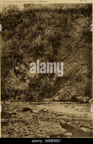 Description géologique de Java et Madoura (1896) (20247210664) Banque D'Images