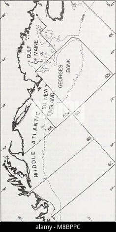 Développement et l'évolution du plan de gestion de la pêche du hareng de la mer (1982) (20703996239) Banque D'Images