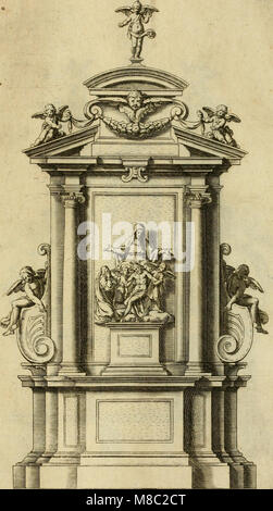 Par capricciosi Diversi ornamenti depositi o altari, un vtilisimi virtuosi (1625) (14597530758) Banque D'Images