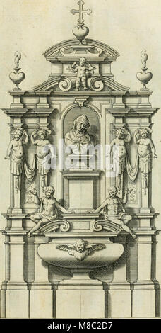 Par capricciosi Diversi ornamenti depositi o altari, un vtilisimi virtuosi (1625) (14761197586) Banque D'Images