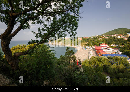 Betta, Gelendzhik district, région de Krasnodar, Russie / Хутор Бетта Геленджик, городской округ, Краснодарский край. Banque D'Images