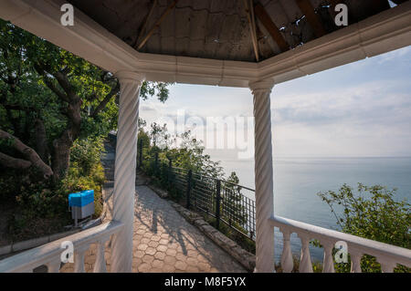 Betta, Gelendzhik district, région de Krasnodar, Russie / Хутор Бетта Геленджик, городской округ, Краснодарский край. Banque D'Images