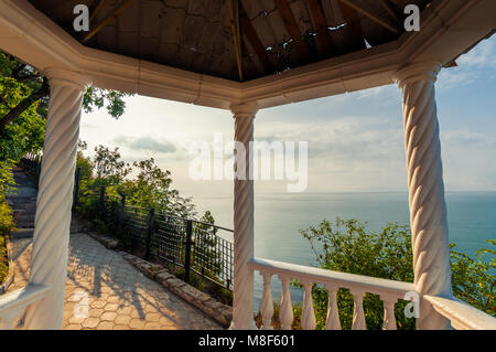 Betta, Gelendzhik district, région de Krasnodar, Russie / Хутор Бетта Геленджик, городской округ, Краснодарский край. Banque D'Images