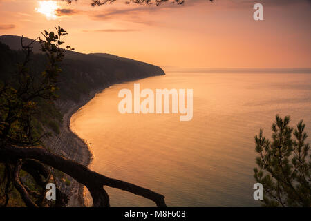 Betta, Gelendzhik district, région de Krasnodar, Russie / Хутор Бетта Геленджик, городской округ, Краснодарский край. Banque D'Images