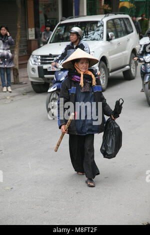 Vietnam 2011 AsiaStreet série Vie Banque D'Images