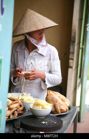 Vietnam 2011 AsiaStreet série Vie Banque D'Images