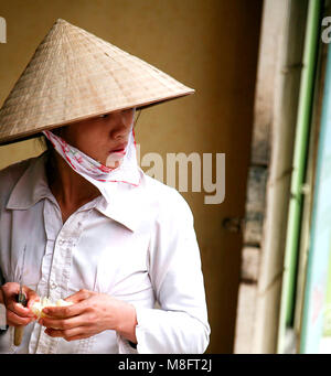 Vietnam 2011 AsiaStreet série Vie Banque D'Images