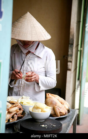 Vietnam 2011 AsiaStreet série Vie Banque D'Images