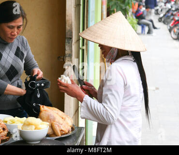 Vietnam 2011 AsiaStreet série Vie Banque D'Images