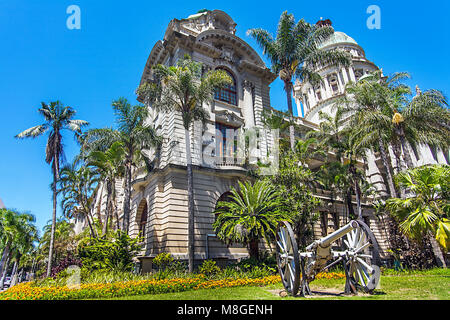 L'hôtel de ville de Durban, Afrique du Sud Banque D'Images