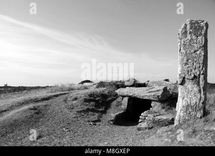 Karnac, Bretange, France Banque D'Images