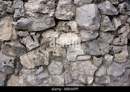 L'image du mur, pour l'utiliser comme arrière-plan. L'effet d'une image comprend des tons noir et blanc Banque D'Images