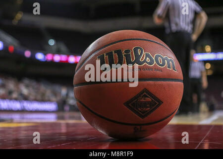 Los Angeles, CA, USA. Mar 19, 2018. Au cours de la Basket-ball Wilson NIT Western Kentucky vs USC Trojans à Galen Center le 19 mars 2018. (Photo par Jevone Moore/Cal Sport Media) Credit : csm/Alamy Live News Banque D'Images