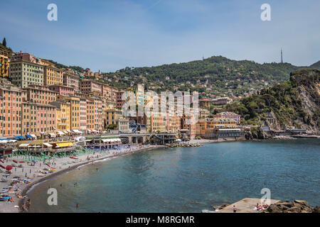 Voyage à Gênes - Ligurie - Italie Banque D'Images