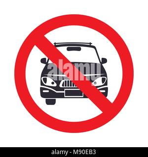 Parking, design graphique illustration vecteur eps10 Illustration de Vecteur