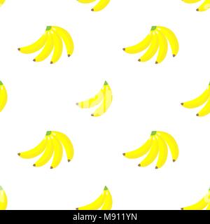 Fruits colorés motif transparent Illustration de Vecteur