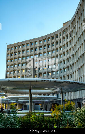 Robert C. Weaver Federal Building, du Département américain du logement et du développement urbain, 451 7th St SW, Washington DC Banque D'Images