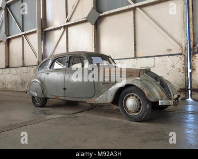 Bicester, UK. 21 mars, 2018. La vente de voitures classiques à prix abordable de la Jaguar Land Rover 'Collection'. Organisé par Brightwells à Bicester Bicester Oxfordshire Patrimoine UK 21/03/2018 Credit : Cabanel/Alamy Live News Banque D'Images