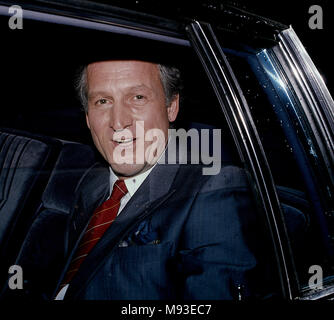 Washington, DC., USA, 1985 Danielo Giovanni 'Daniel' J. Travanti Crédit : Mark Reinstein/MediaPunch Banque D'Images