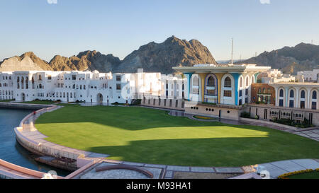 Palais Royal, Muscat, Oman, prises en 2015 Banque D'Images
