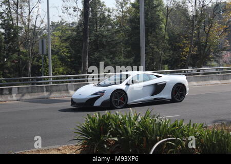 Mclaren 675 LT Banque D'Images