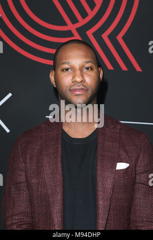 GQ's All-Stars 2018 Célébration au Nomad Hotel Los Angeles à Los Angeles, Californie. Avec : Guest Où : Californie, États-Unis Quand : 17 Feb 2018 Credit : Sheri Determan/WENN.com Banque D'Images