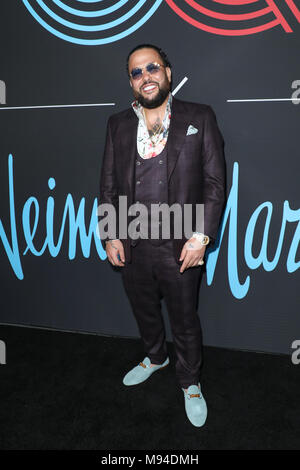 GQ's All-Stars 2018 Célébration au Nomad Hotel Los Angeles à Los Angeles, Californie. Comprend : ventre Où : Californie, États-Unis Quand : 17 Feb 2018 Credit : Sheri Determan/WENN.com Banque D'Images