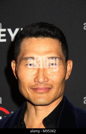 Daniel Dae Kim 03/22/2017 PaleyFest 2018 "Le bon médecin" tenue à l'Kodak Theater à Hollywood, CA Photo par Izumi Hasegawa / HollywoodNewsWire.co Banque D'Images