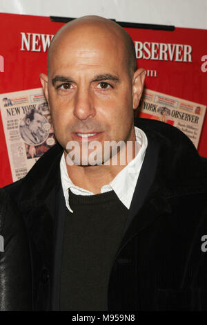 STANLEY TUCCI 2006 Photo de John Barrett-PHOTOlink.net Banque D'Images