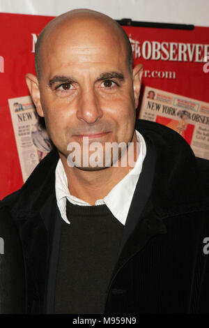 STANLEY TUCCI 2006 Photo de John Barrett-PHOTOlink.net Banque D'Images