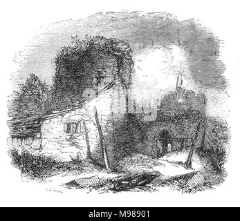 Conway aka Conwy Castle est une fortification médiévale à Conwy, sur la côte nord du Pays de Galles. Il a été construit par Edward I, lors de sa conquête du Pays de Galles, entre 1283 et 1289. Il a été construit dans le cadre d'un projet de création de la ville fortifiée de Conwy et au cours des siècles, le château a joué un rôle important dans plusieurs guerres. Il a résisté à l'attaque de Madog ap Llywelyn dans l'hiver de 1294-95, a agi comme un refuge provisoire pour Richard II en 1399 et a été détenu pendant plusieurs mois par les forces fidèles à Owain Glyndŵr en 1401.