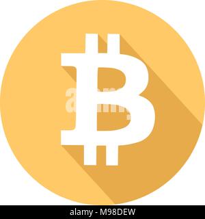 Les icônes de couleur argent crypto Illustration de Vecteur