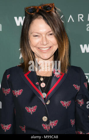 Assister à des célébrités de la variété et de la CFDA Piste WWD de tapis rouge au Château Marmont. Avec : Guest Où : Los Angeles, California, United States Quand : 20 février 2018 Crédit : Brian à/WENN.com Banque D'Images