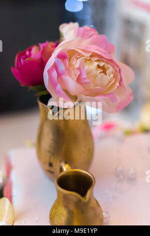 Bouquet de mariage. Banque D'Images