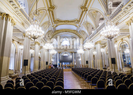 Buenos Aires Argentina,City Legislatura de la Ciudad Autonoma de Buenos Aires,Palacio Ayerza,gouvernement local Banque D'Images