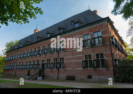 Reinbek château, construit 1572-76 par le Duc Adolphe de Holstein-Gottorf, aujourd'hui d'événements culturels et de restaurant, Reinbek, Schleswig-Holstein, Allemagne, Europe Banque D'Images