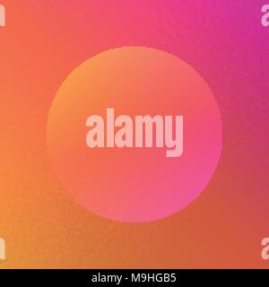Background La mode design moderne avec des couleurs et de l'acide de gradient vecteur forme géométrique modèle pour bannières, flyers, affiches Illustration de Vecteur