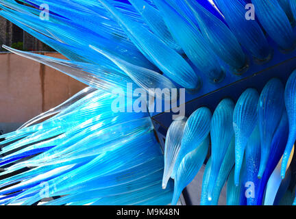 Scènes dans et autour de la lagune de Venise île de Murano, centre historique de la fabrication du verre à Venise, Italie Banque D'Images