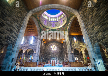 Sanctuaire de la cathédrale de Galway, Galway, Irlande Banque D'Images