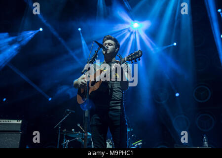 Brighton, UK. Mar 27, 2018. One Direction Concert au centre de Brighton le 27 mars, 2018, Brighton. L'Angleterre. Crédit : Jason Richardson/Alamy Live News Banque D'Images