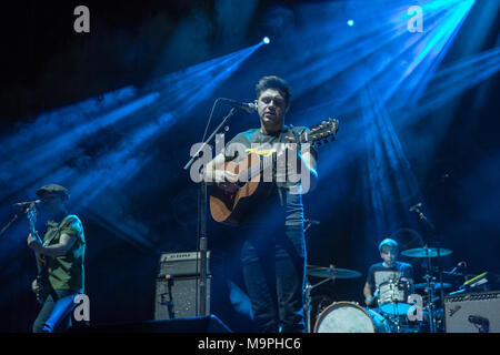 Brighton, UK. Mar 27, 2018. One Direction Concert au centre de Brighton le 27 mars, 2018, Brighton. L'Angleterre. Crédit : Jason Richardson/Alamy Live News Banque D'Images